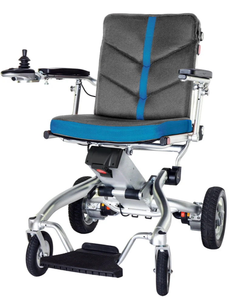 Elektrische Rolstoel Smart Chair Travel