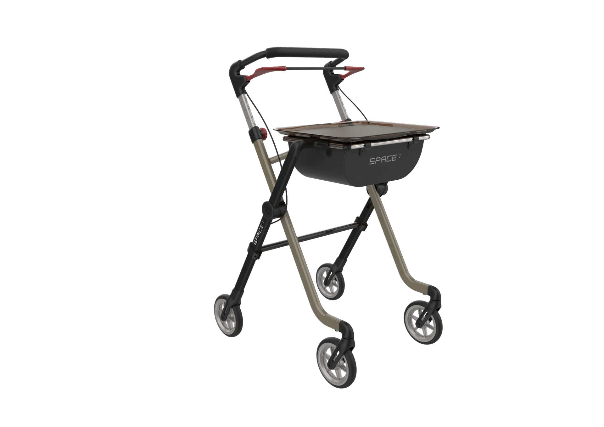 Rollator Rehasense Space-1