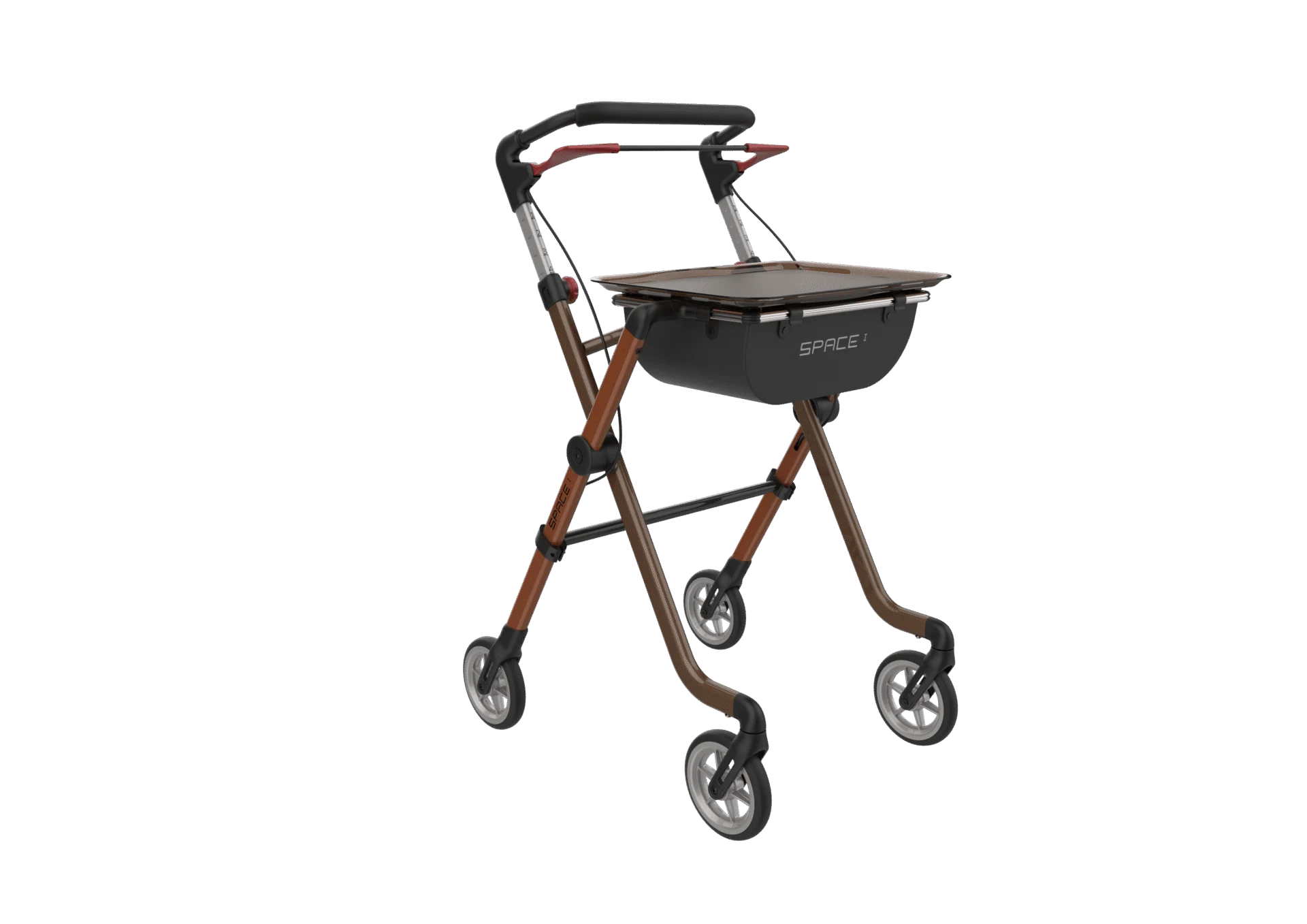 Rollator Rehasense Space-1