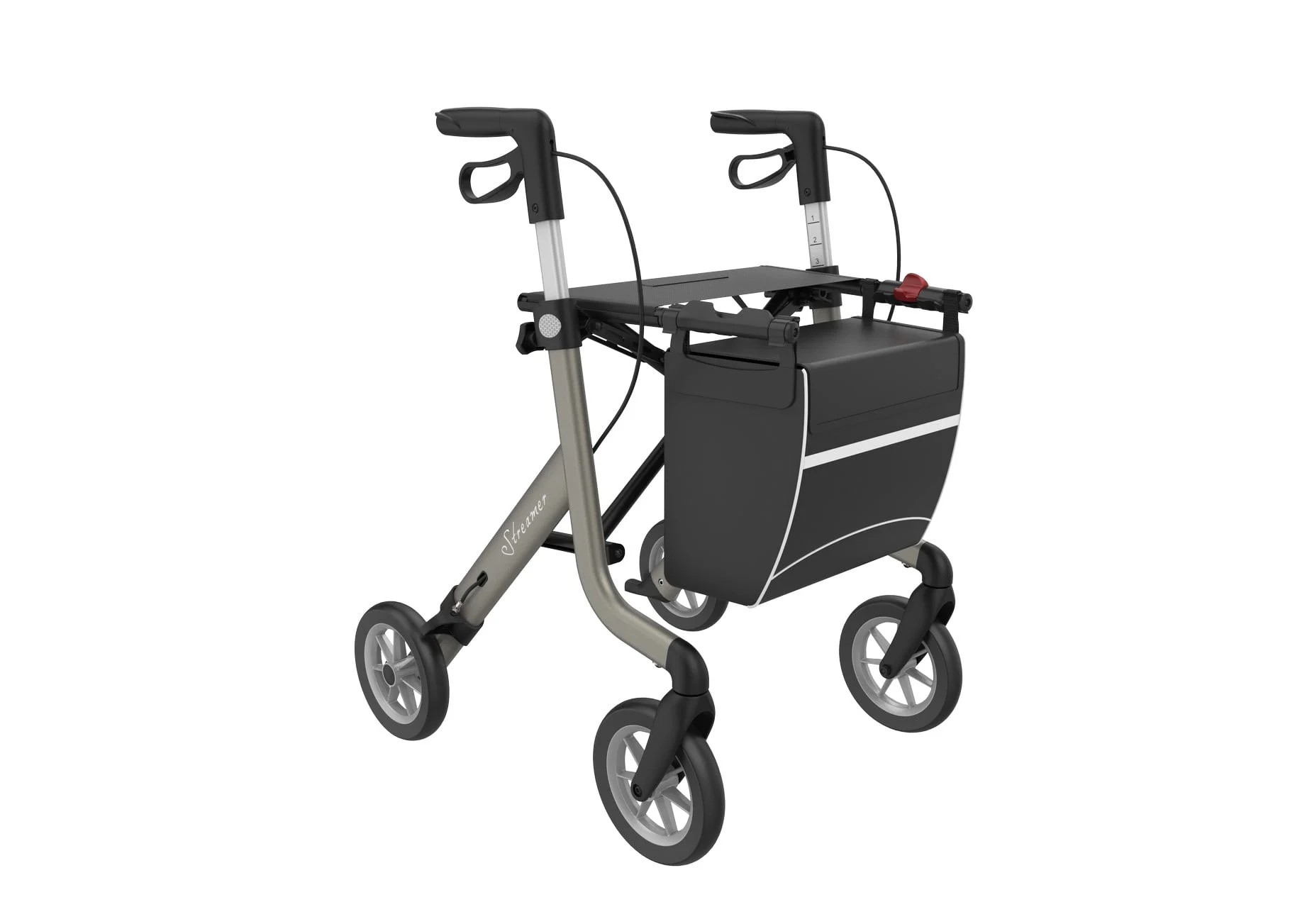 Rollator Rehasense Streamer