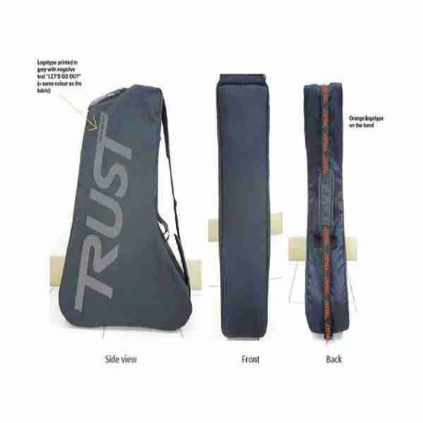 Trust rollator transporttas – Let’s Go Out / Let’s Fly rollator