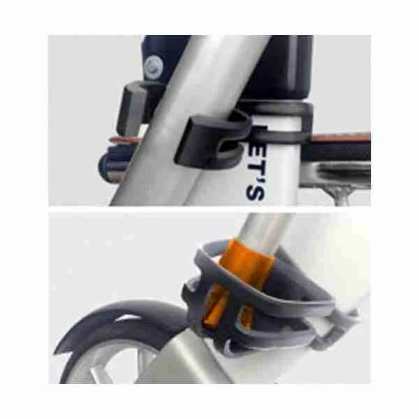 Trust stokhouder – Let’s Fly rollator