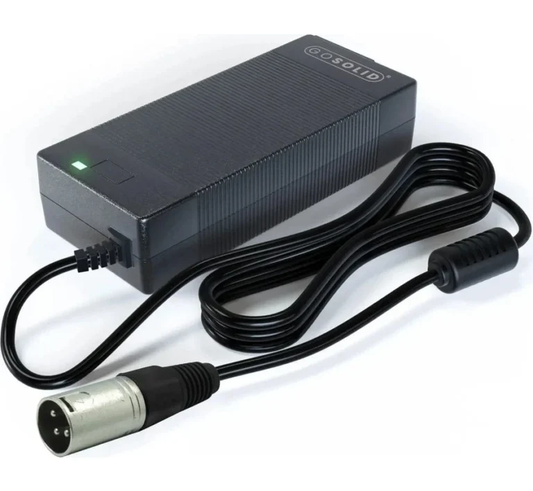 Acculader Eloflex rolstoel