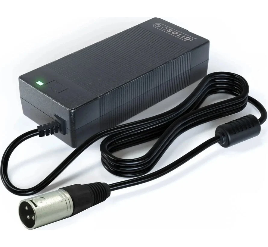 Acculader Eloflex rolstoel