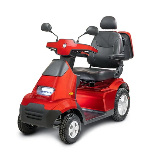 Scootmobiel Breeze S4 Plus