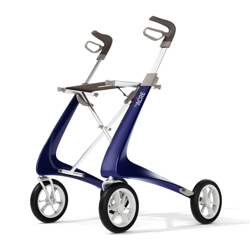 Carbon Ultralight Rollator (By Acre)