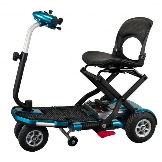 Scootmobiel Brio S19+