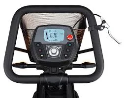 Scootmobiel Excel Galaxy 4 Plus (2e hands)