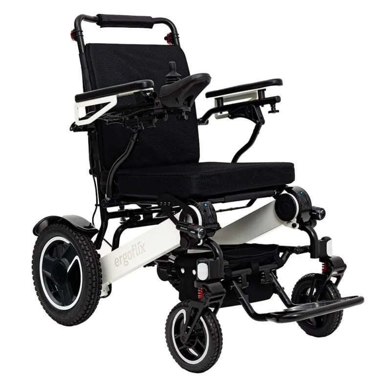 E-Rolstoel Ergoflix LX