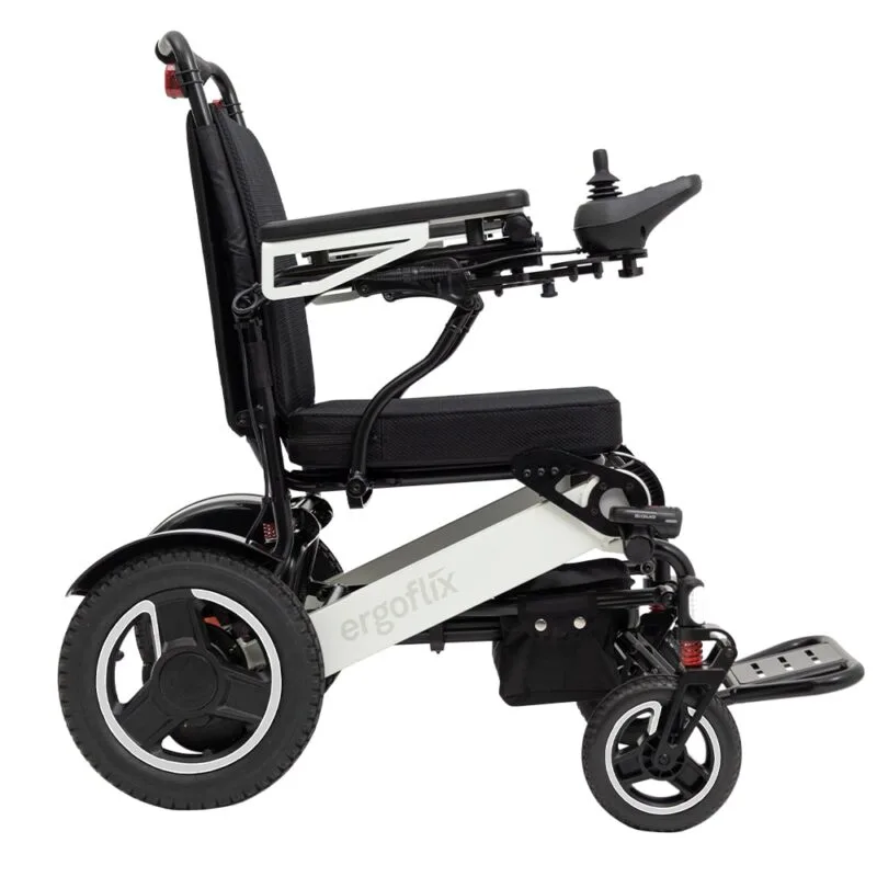E-Rolstoel Ergoflix LX