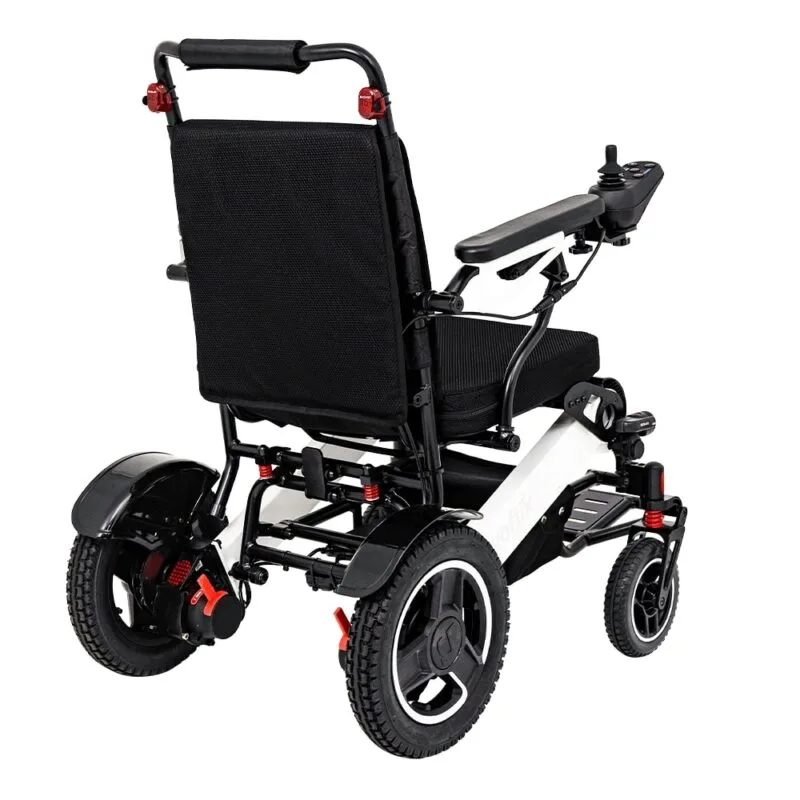E-Rolstoel Ergoflix LX