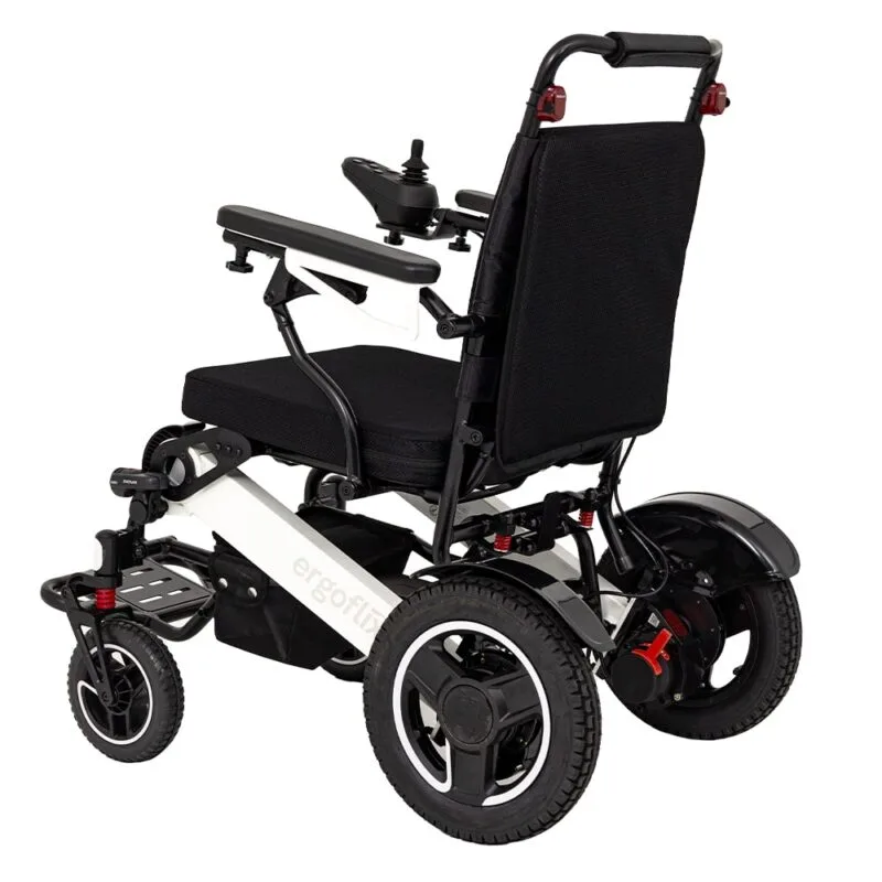 E-Rolstoel Ergoflix LX