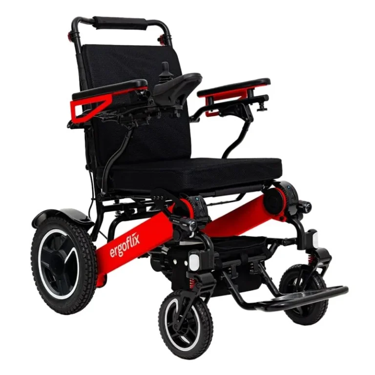 E-Rolstoel Ergoflix LX