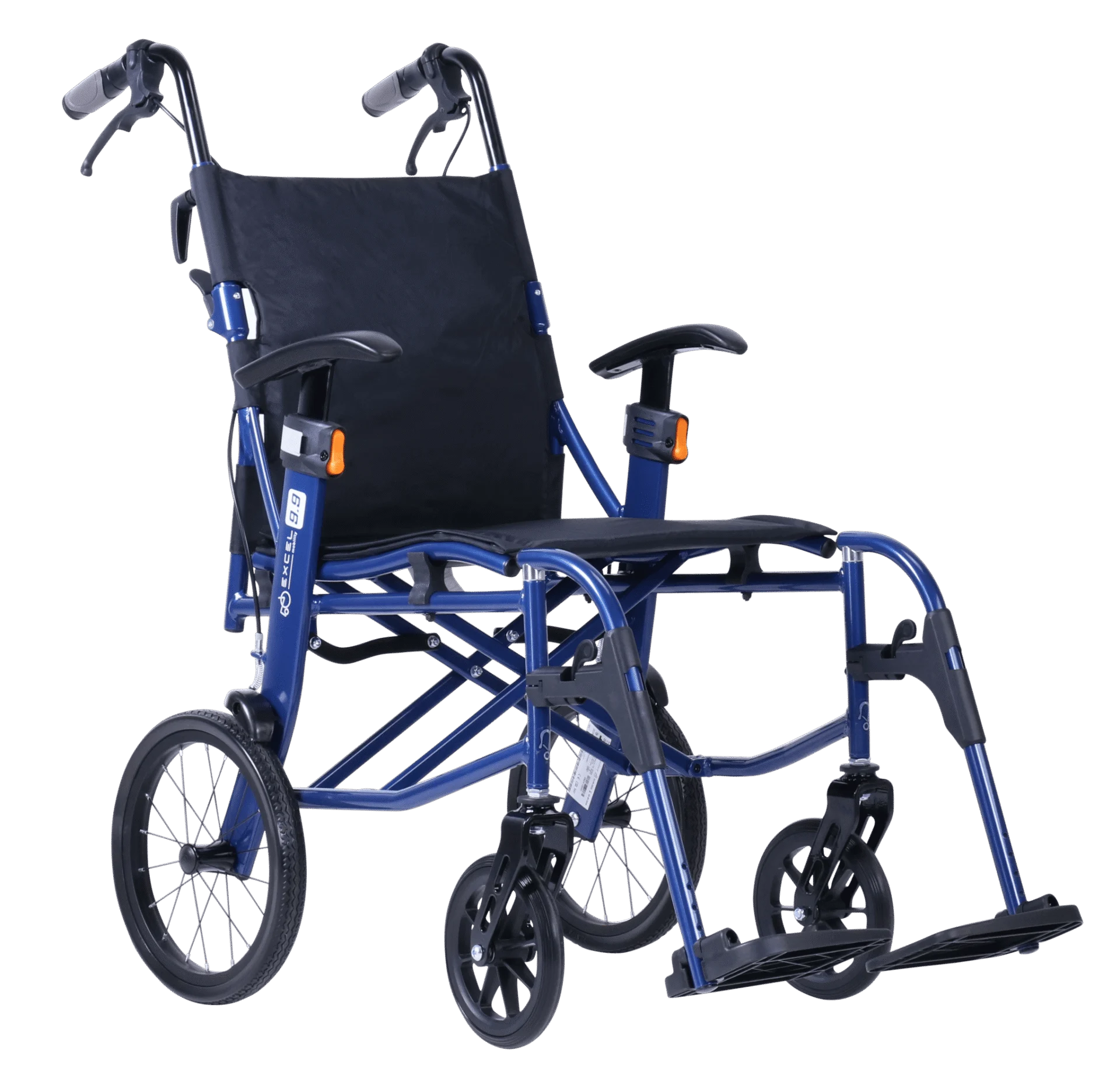 Excel 9.9 Duwwandelwagen