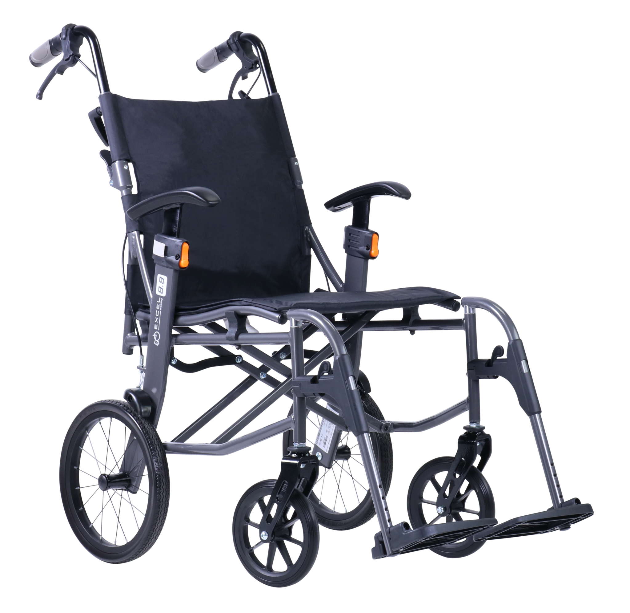 Excel 9.9 Duwwandelwagen