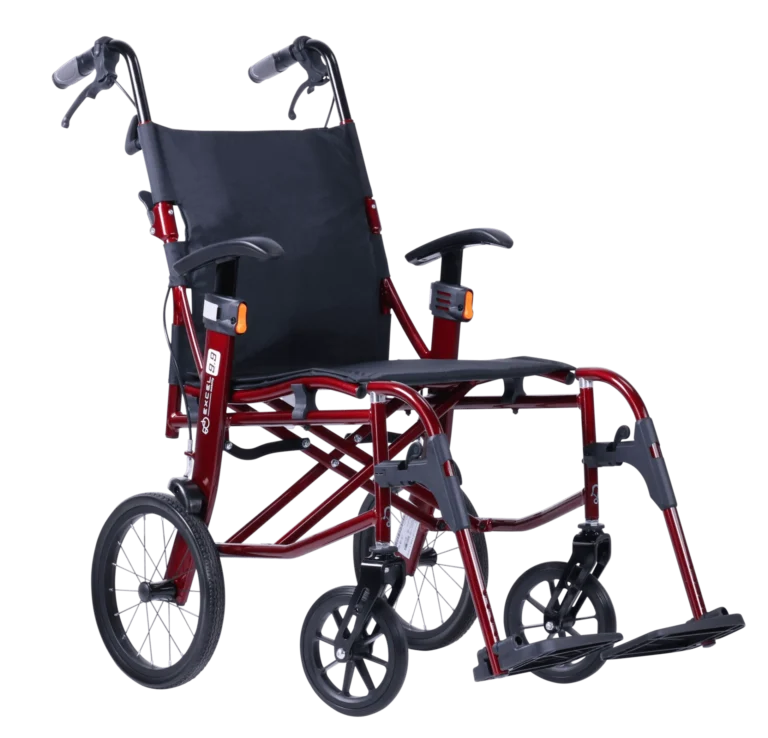 Excel 9.9 Duwwandelwagen