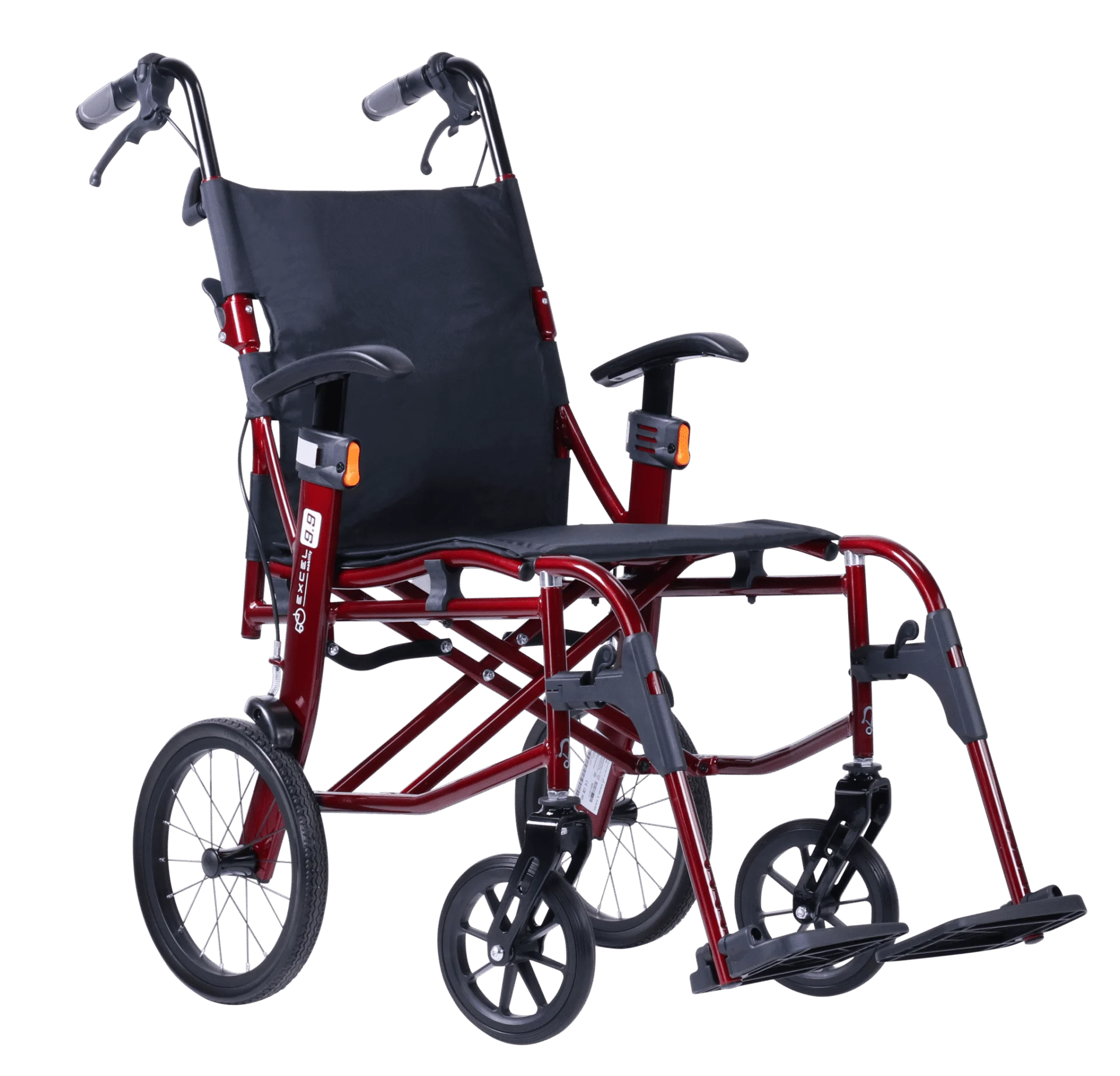 Excel 9.9 Duwwandelwagen