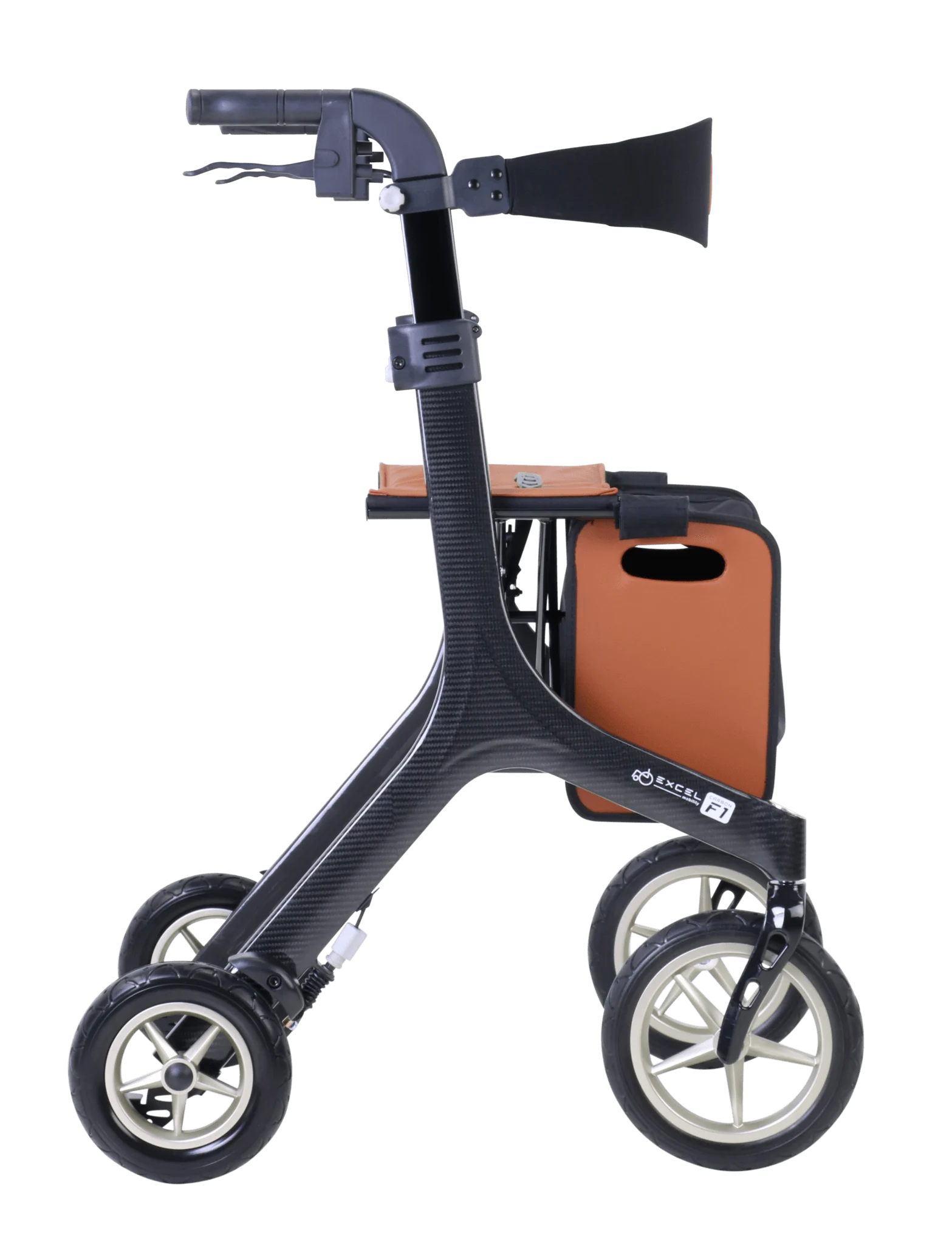 Rollator Excel F1 Carbon