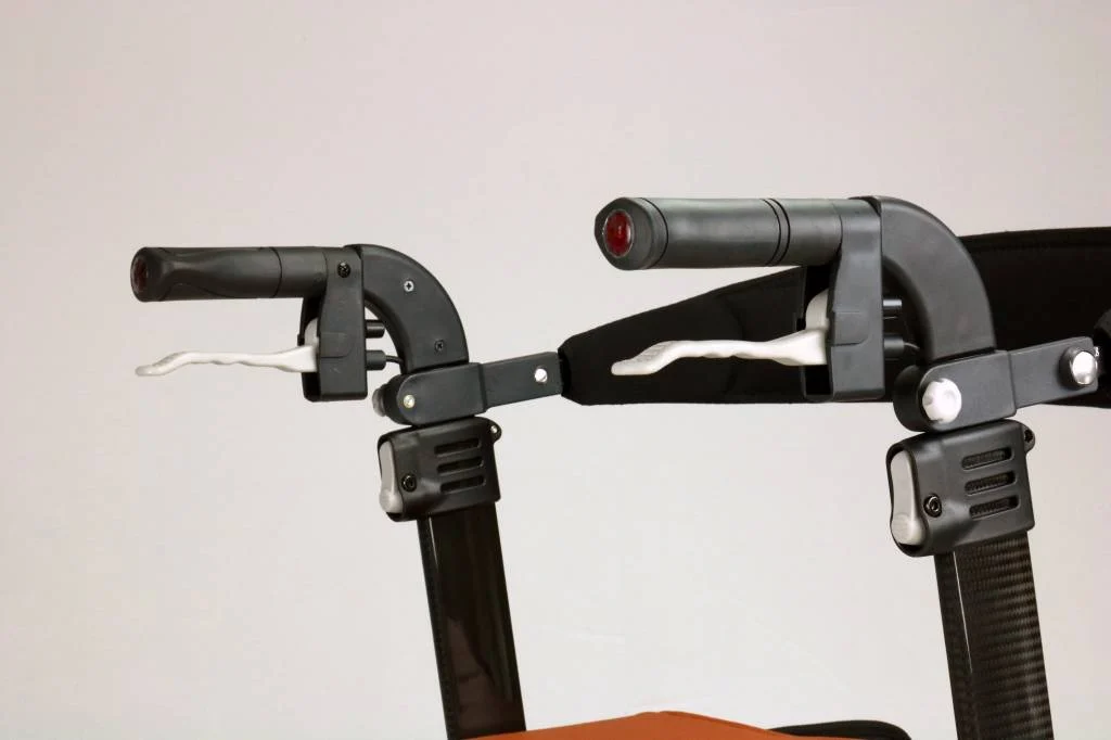 Rollator Excel F1 Carbon