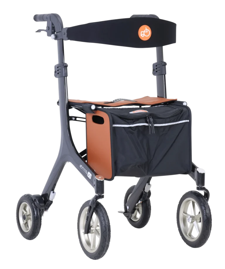 Rollator Excel F1 Carbon