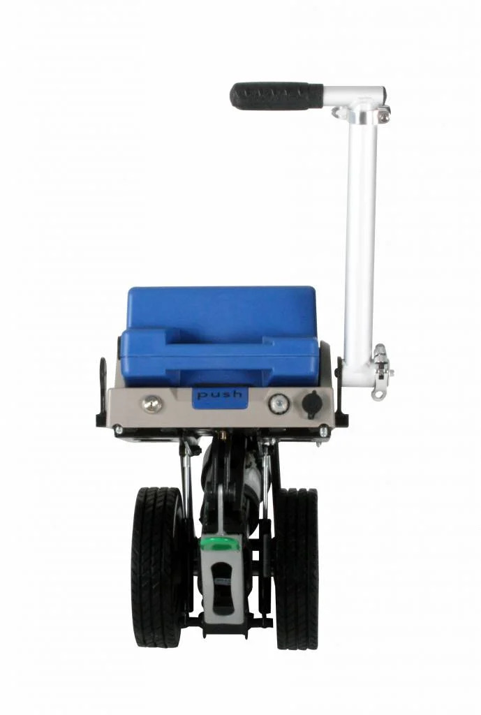 Excel Click & Go Compact II, duwhulp