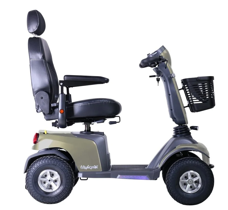 Van Os Excel Galaxy Compact ll