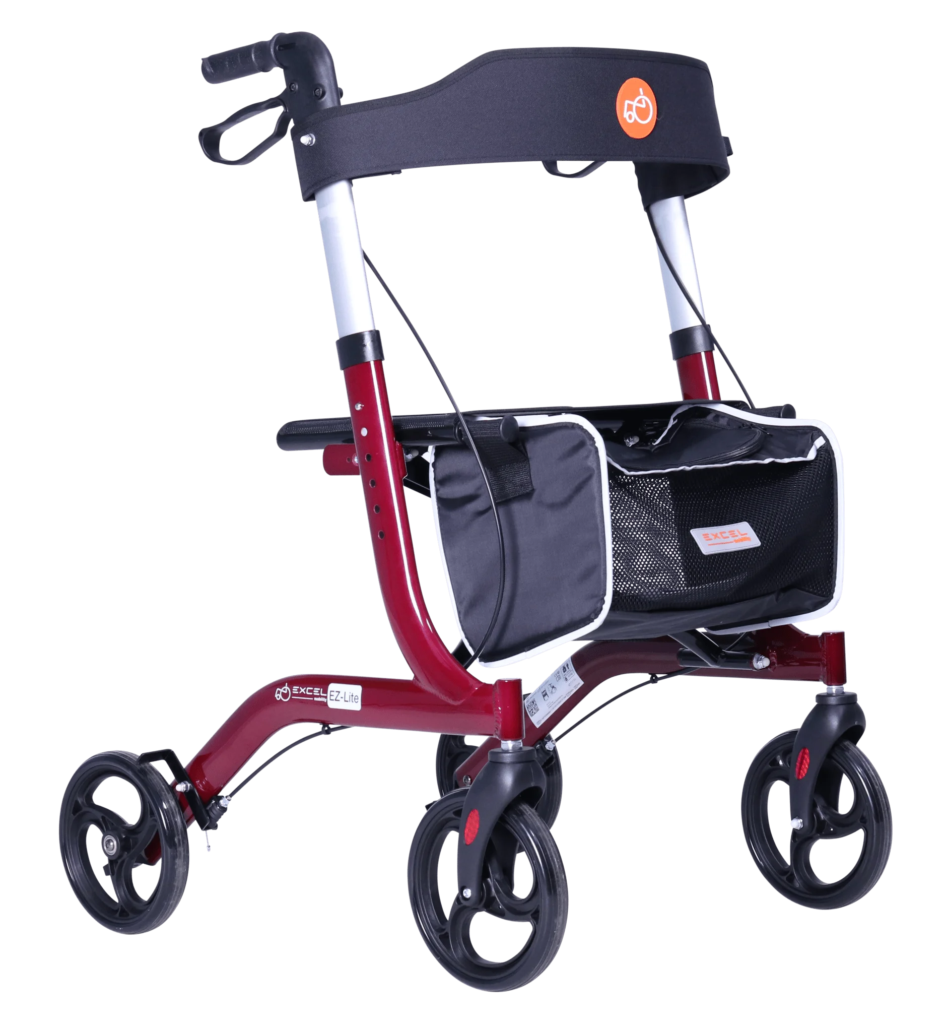 Rollator Excel EZ-Lite
