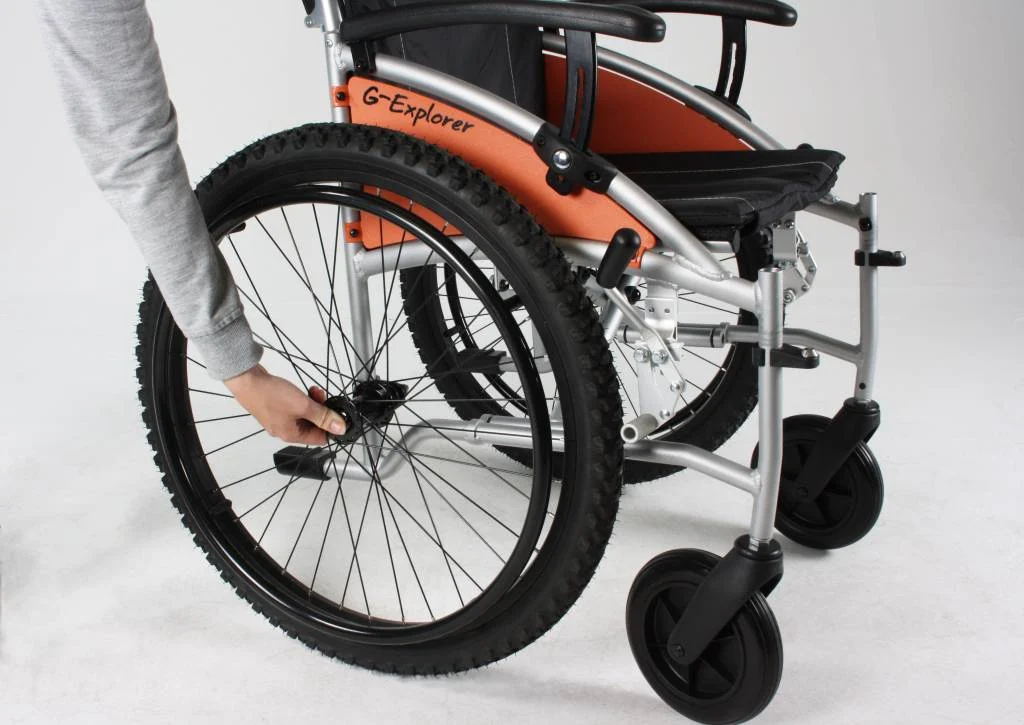 Rolstoel Excel G-Explorer