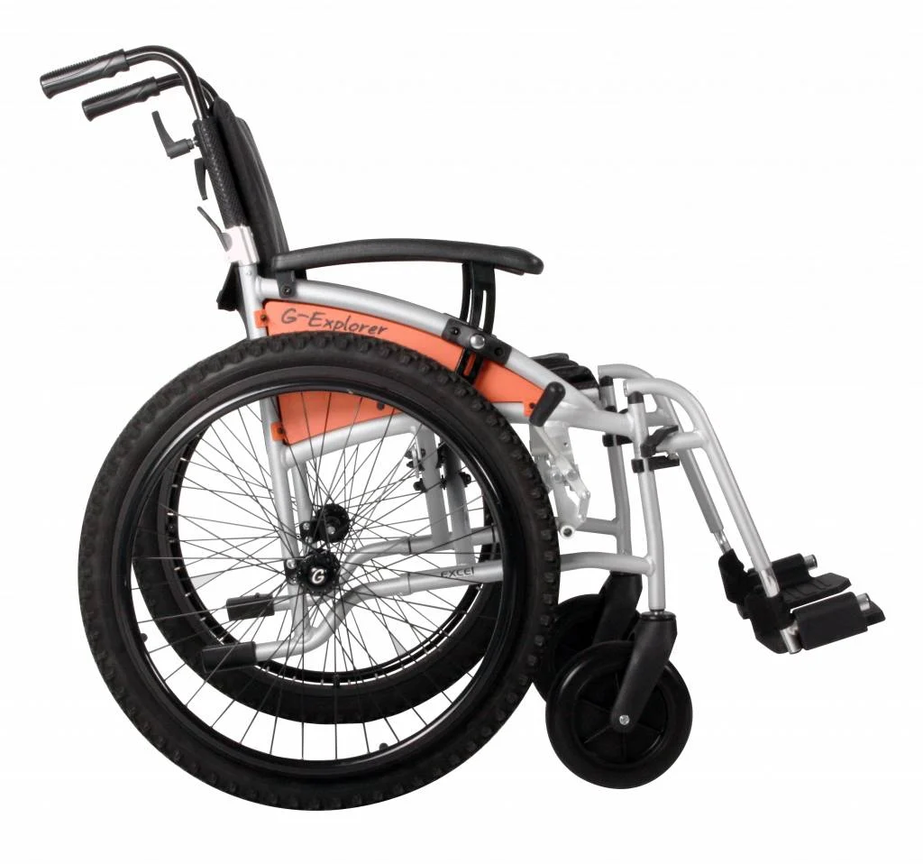 Rolstoel Excel G-Explorer