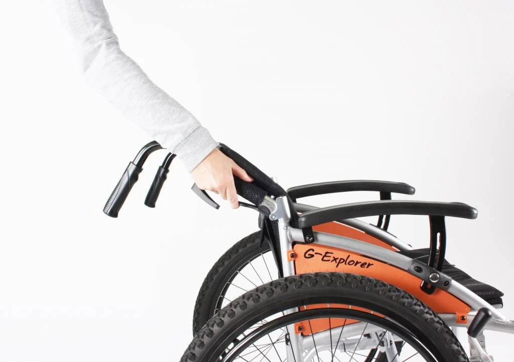 Rolstoel Excel G-Explorer