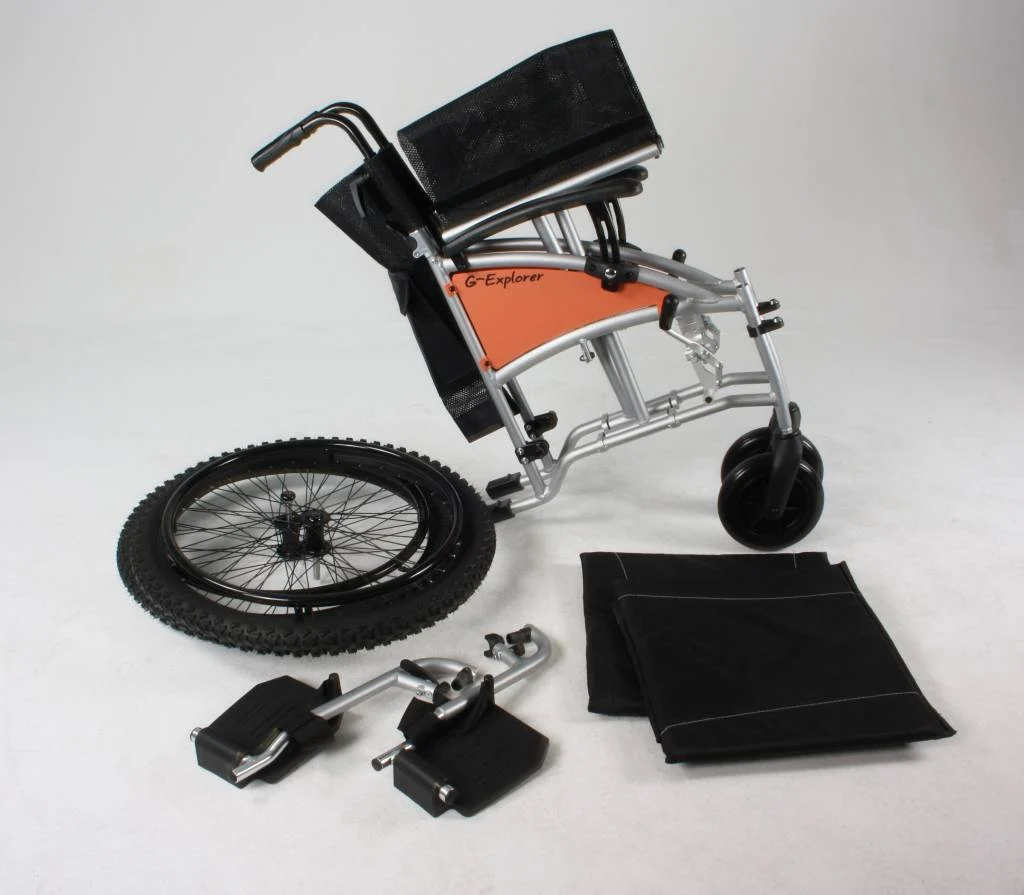 Rolstoel Excel G-Explorer
