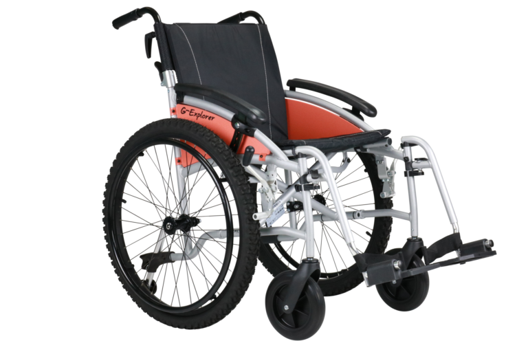 Rolstoel Excel G-Explorer