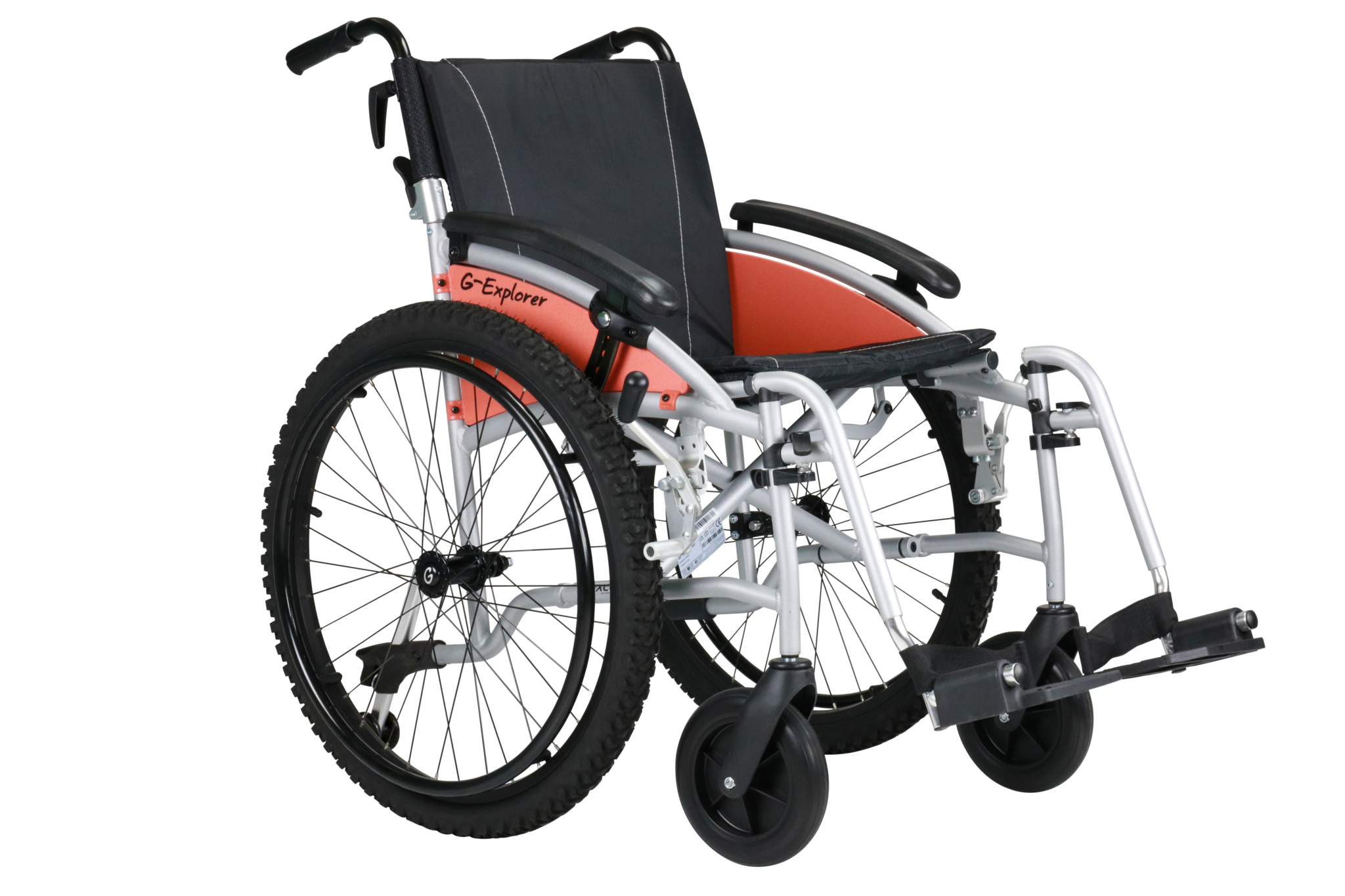 Rolstoel Excel G-Explorer