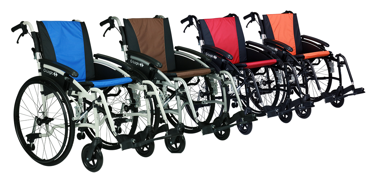 Rolstoel Excel G-Logic