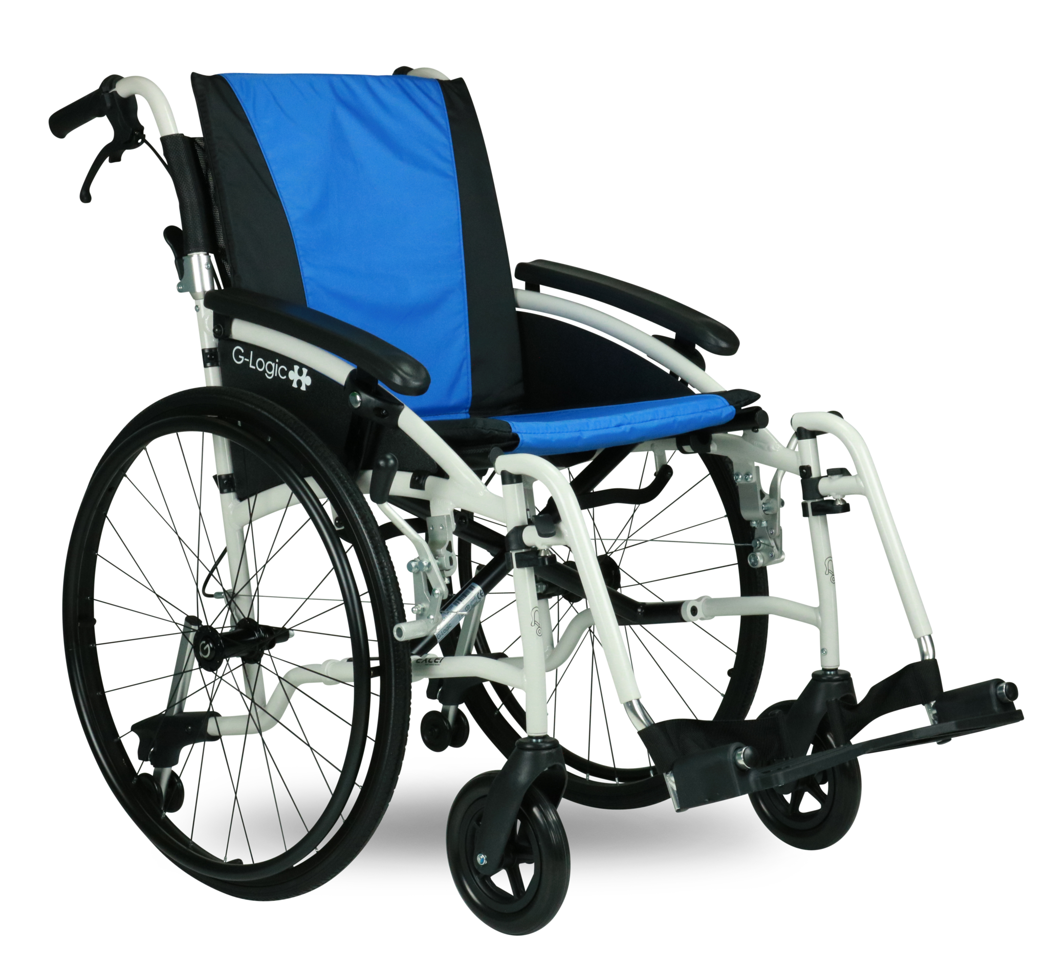 Rolstoel Excel G-Logic