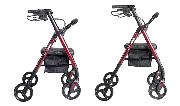 Rollator Excel Litewalk II