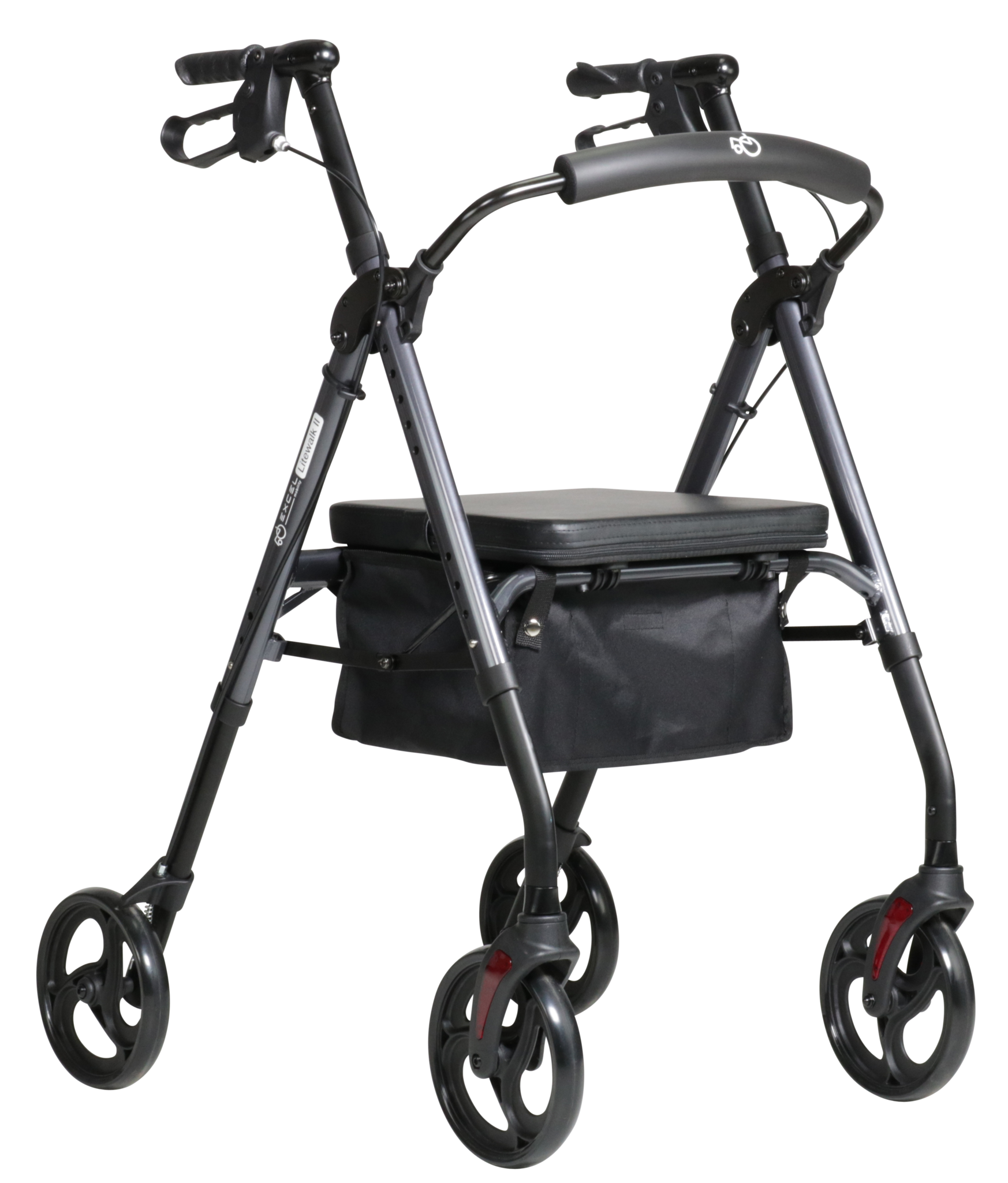 Rollator Excel Litewalk II