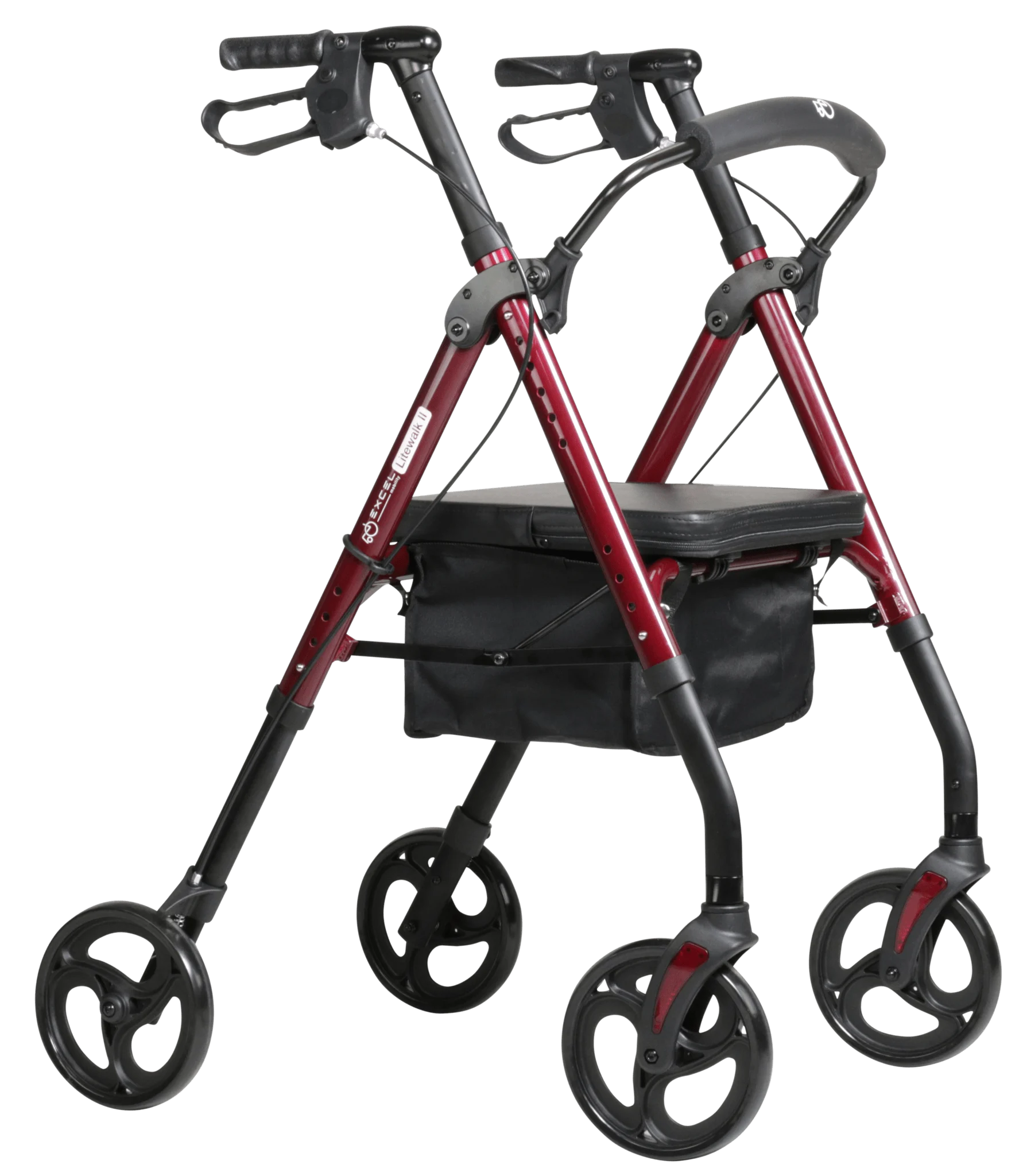 Rollator Excel Litewalk II