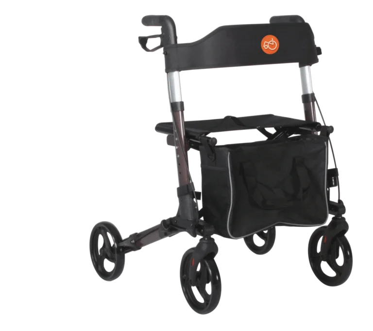 Rollator ExcelCare Travel Eaze 2