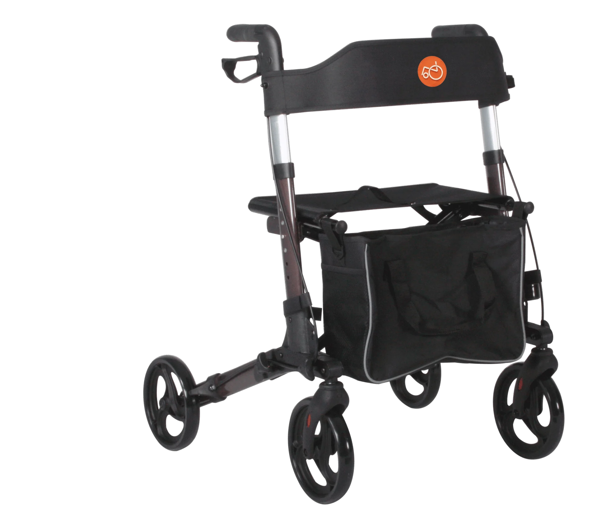 Rollator ExcelCare Travel Eaze 2