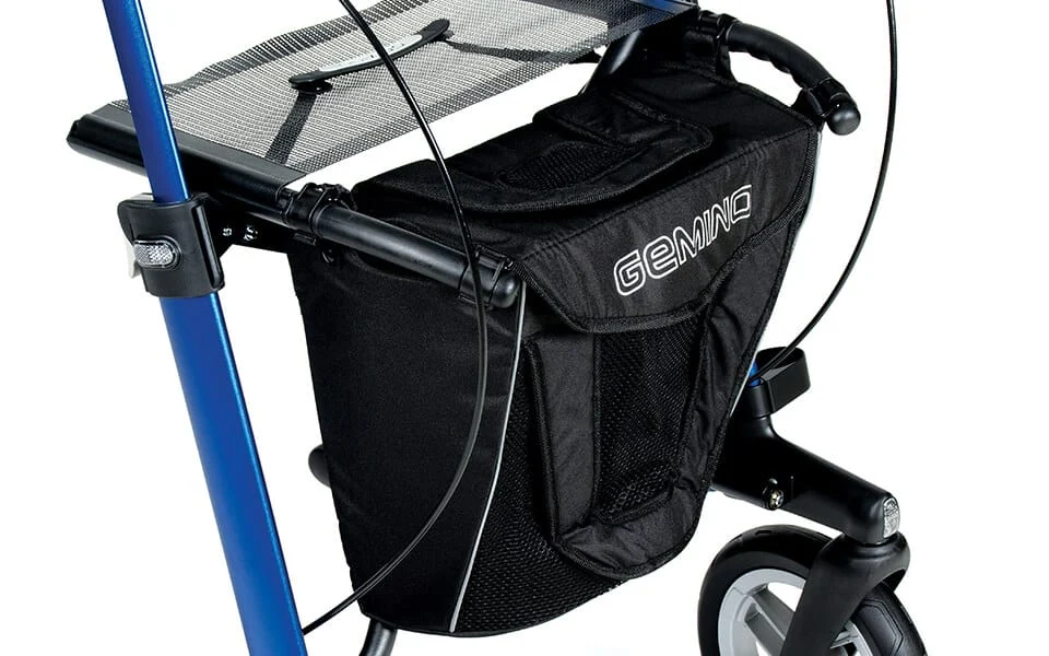 Rollator Sunrise Medical Gemino 30 Comfort (Plus Pakket)