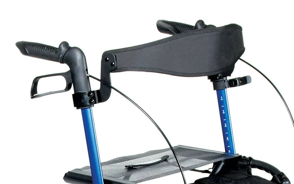 Rollator Sunrise Medical Gemino 30 Comfort (Plus Pakket)