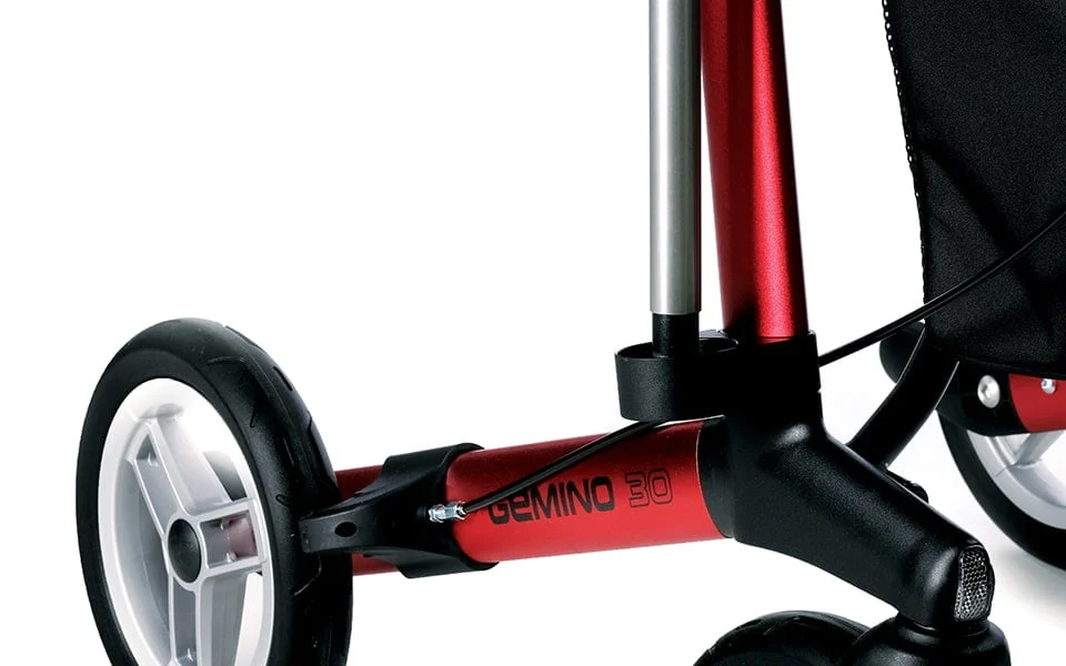 Rollator Sunrise Medical Gemino 30 Comfort (Plus Pakket)