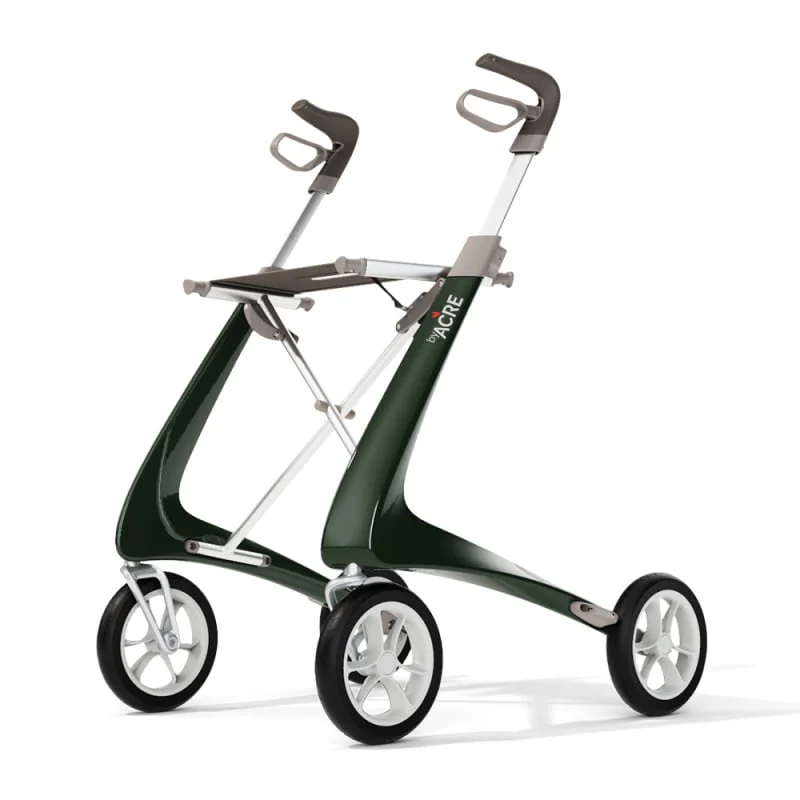Carbon Ultralight Rollator (By Acre)