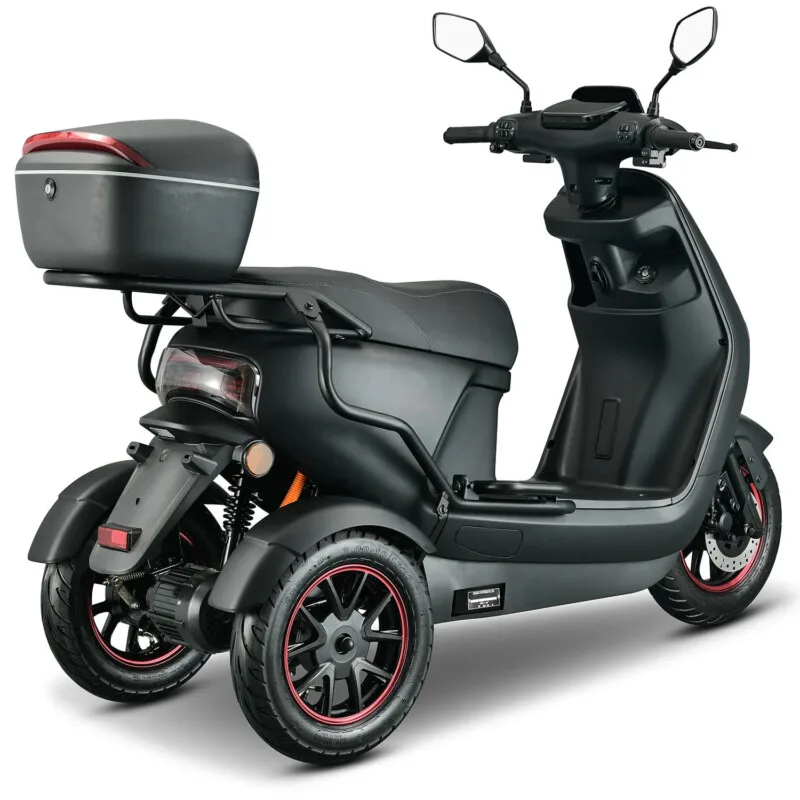Scootmobiel IVA TR3 2.0