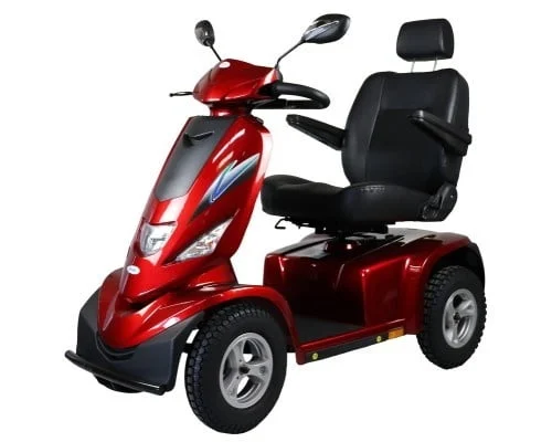 Drive BLUSTER ST6D, 4 Wiel
