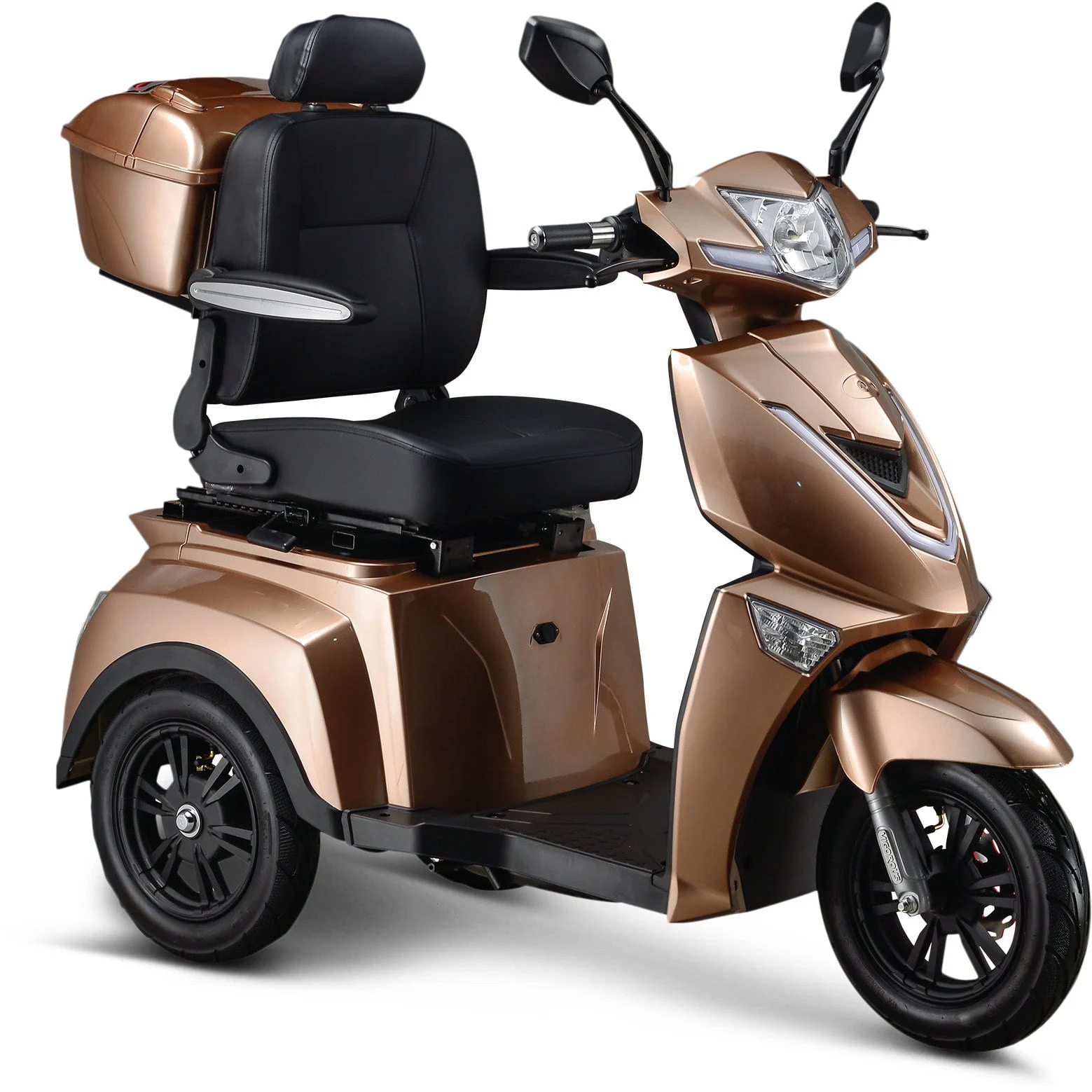 Scootmobiel IVA Z1000
