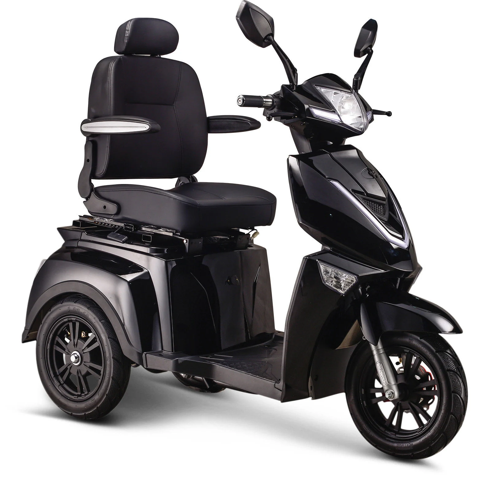Scootmobiel IVA Z1000
