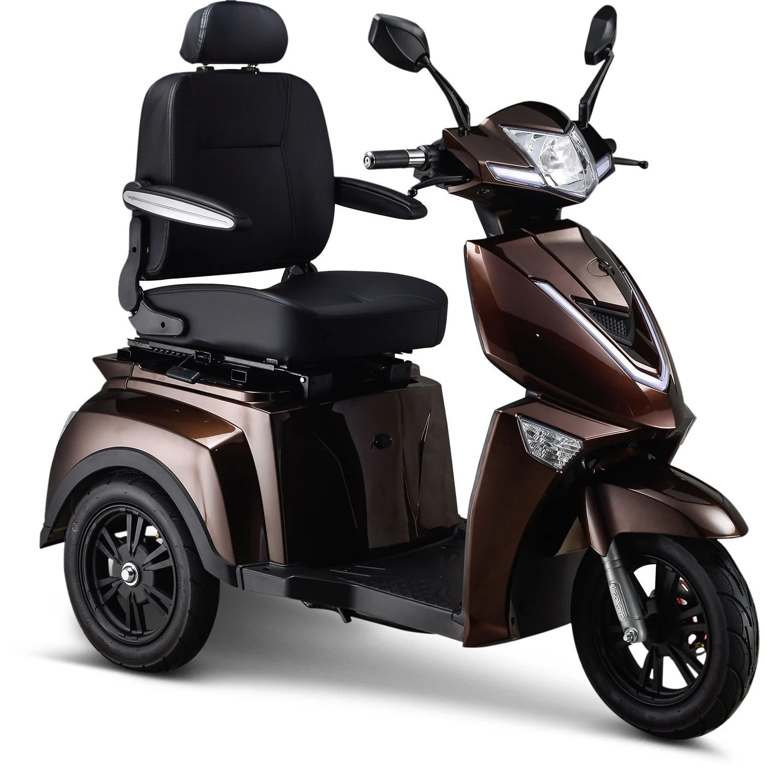 Scootmobiel IVA Z1000