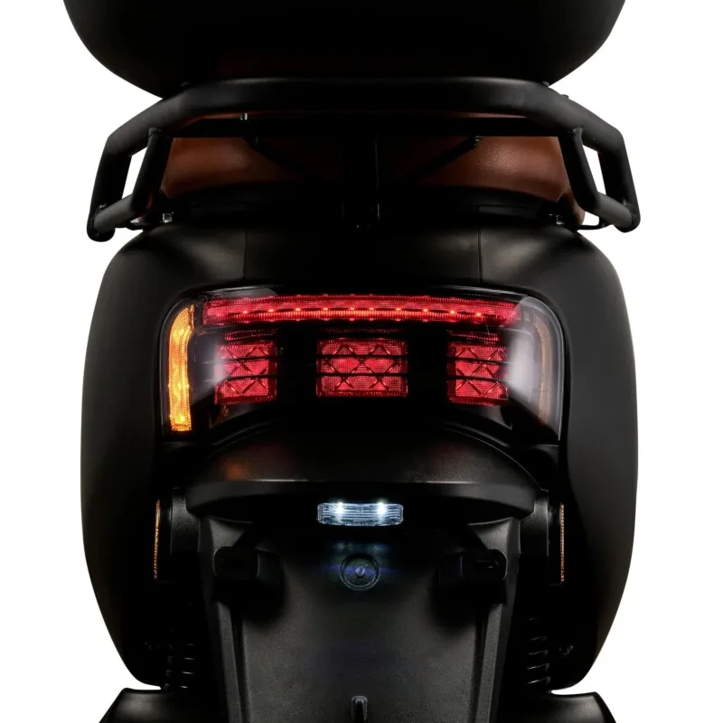 Scootmobiel IVA TR3 2.0